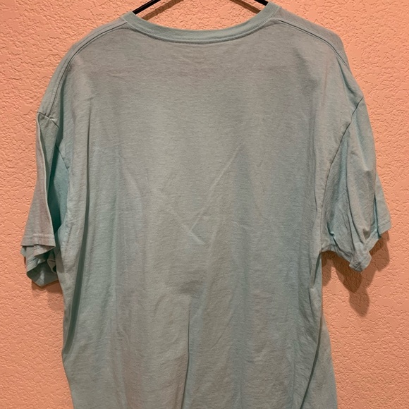 Marvel Iron Man Men’s XL Light Blue crew neck - Picture 5 of 5